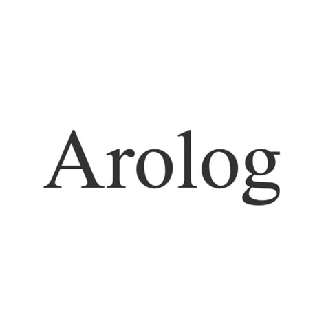 arolog|Arolog